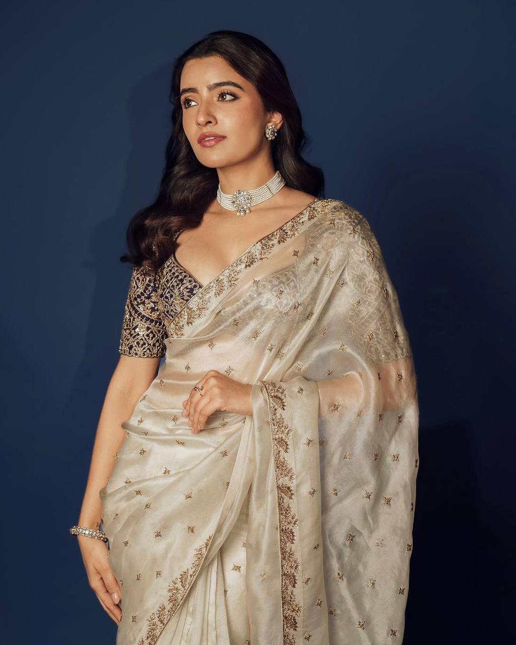 Cocktail Sarees