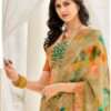 PRINTED SAREES